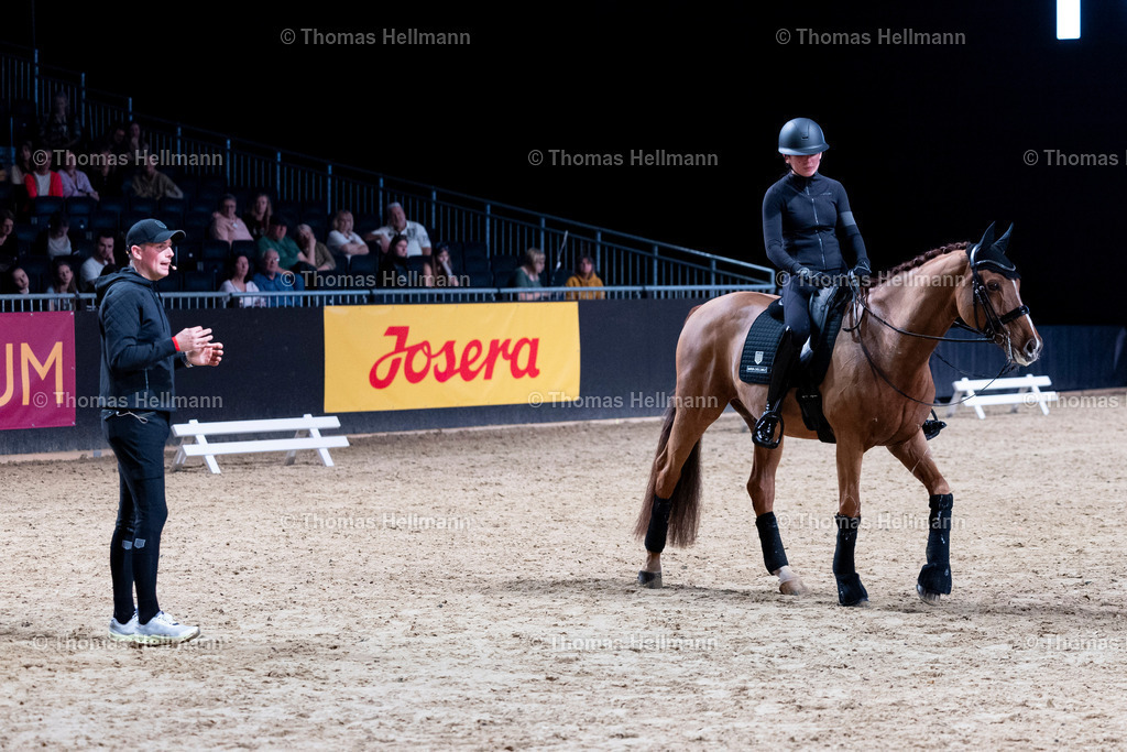 TH_Frederic Wandres_ Lehrstunde_26609 | EQUITANA 2025 am 07.03.25 in Essen