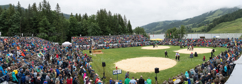Schwingen -  Schwarzseeschwinget 2024 | Schwarzsee, 23.6.24, Schwingen - Schwarzseeschwinget.