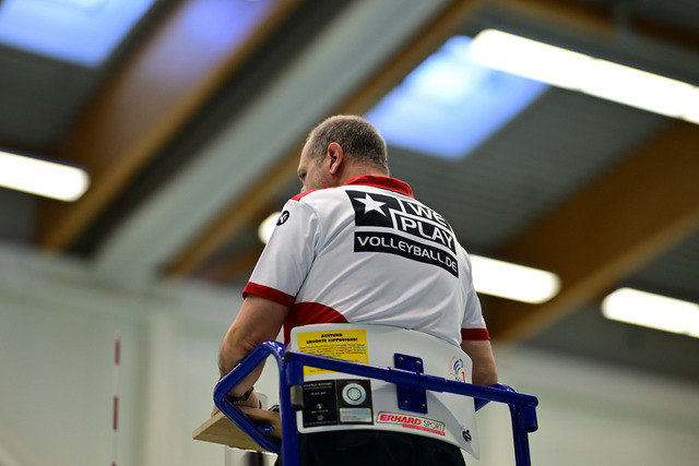 Volleyball I Frauen I Saison 2025-2026 I Regionalliga Nord I 7. Spieltag I VT Hamburg - Schweriner SC III I 24760 | Der Sportfotograf. - Realisiert mit Pictrs.com