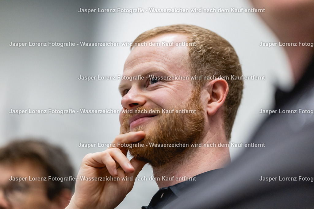 Volleyball I Herren I Saison 2026-2027 I 2. Bundesliga Nord I 03. Spieltag I Kieler TV - TSV Giesen GRIZZLYS II | Jasper Lorenz Fotografie - Realisiert mit Pictrs.com