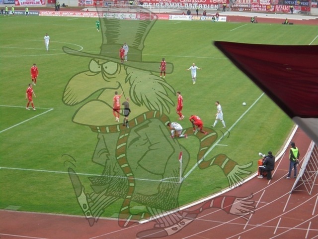 FC Rot-Weiß Erfurt vs. BFC Dynamo 076 | mythos-online-redaktion