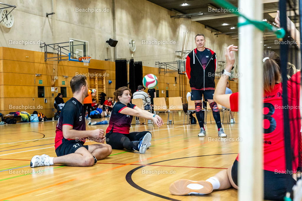 2025-200094208-Icke-Cup |  08.11.2025;  Foto: Gerold Rebsch - www.beachpics.de