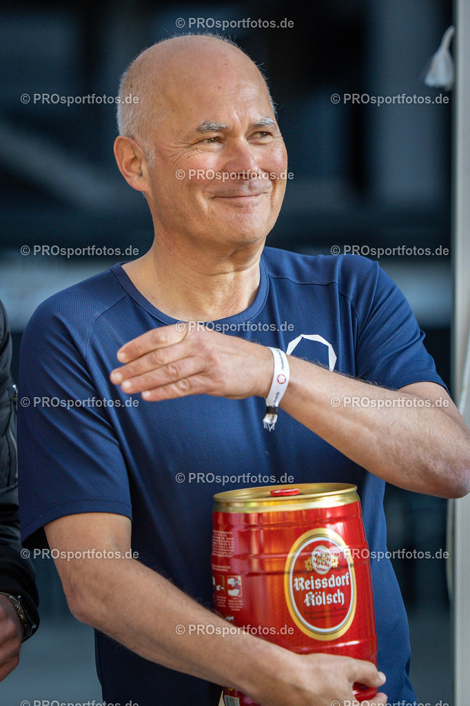 13. Koelner Leselauf in Koeln, 25.05.2023 | Impressionen vom 13. Koelner Leselauf am 25.05.2023 im Sportpark Muengersdorf in Koeln. Foto: BEAUTIFUL SPORTS/Axel Kohring