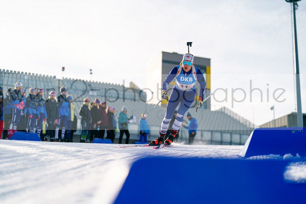 Deutschlandpokal Oberhof | Deutsche Meisterschaft Biathlon und 5. DSV JOKA Deutschlandpokal Biathlon in der LOTTO Thüringen ARENA am Rennsteig Oberhof