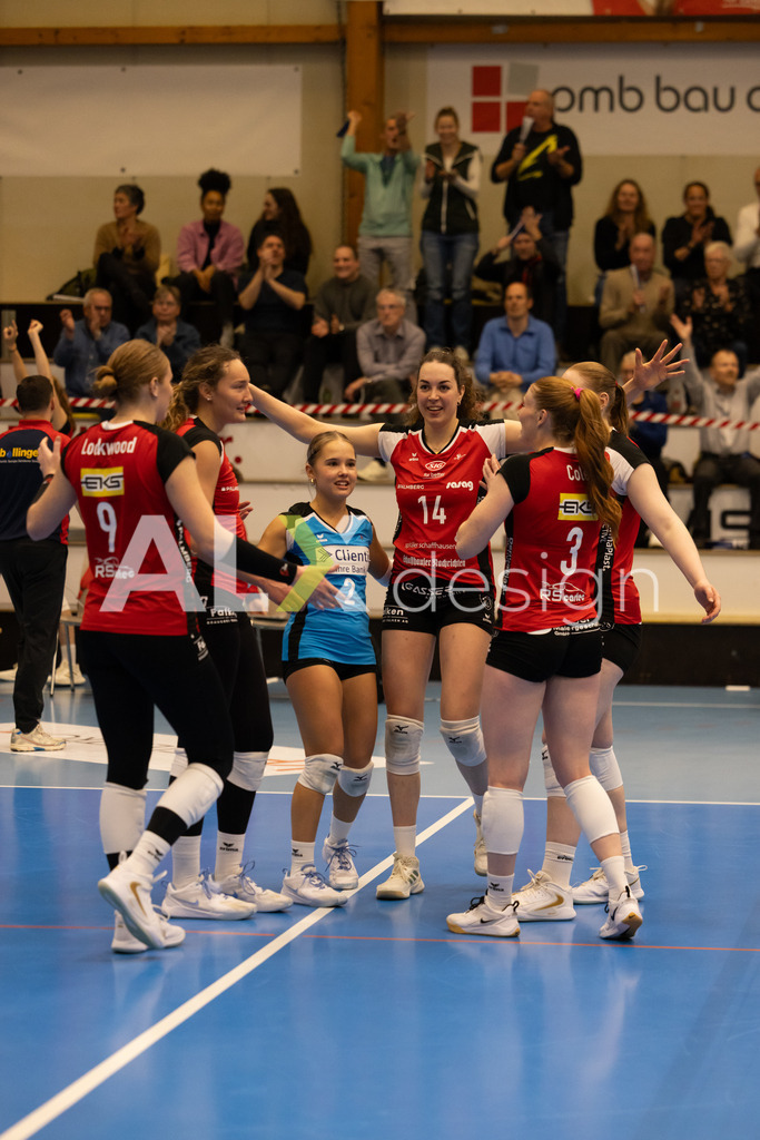 Volleyball I Frauen I Saison 2025-2026 I CEV Volleyball Challenge Cup 2026 | Women I 16th Finals I VC Kanti Schaffhausen - TJ Ostrava I 03.12.2025 | Hochwertige Sportfotos kaufen & lizenzieren für Medien, Vereine, Agenturen & Sportler:innen. Entdecke professionelle Sportfotografie im Bildshop von Alexander Franzen. - Realisiert mit Pictrs.com