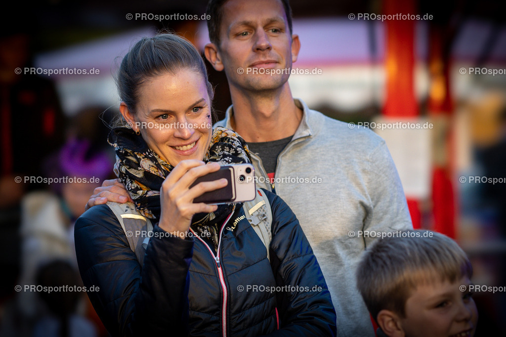 Halloween Run 2022 in Koeln, 31.10.2022 | Impressionen vom Halloween Run 2022 am 31.10.2022 in Koeln (Forstbotanischer Garten Rodenkirchen). Foto: BEAUTIFUL SPORTS/Axel Kohring