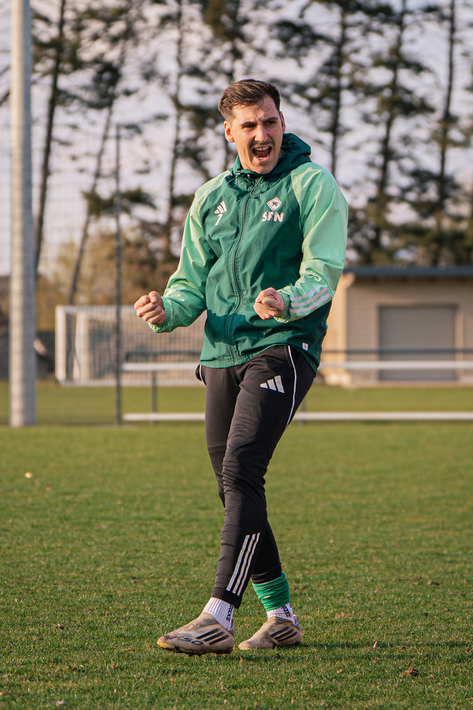 Fußball I Herren I Saison 2025-2026 I Landesliga Weser-Ems I 20. Spieltag I SFN Vechta - SV GW Mühlen I 15.03.20260057 | jns.sportfotos - Realisiert mit Pictrs.com