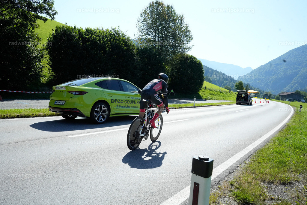 187_20230821_radweltpokal_einzelzeitfahren_tag6 | AUT - OESTERREICH, 2023- :   ; Foto: Roland Muehlanger