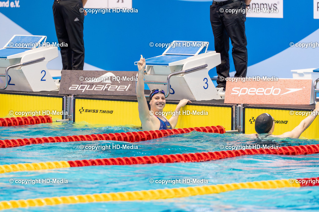 Deutsche Meisterschaften Schwimmen 2026 | HD-Media