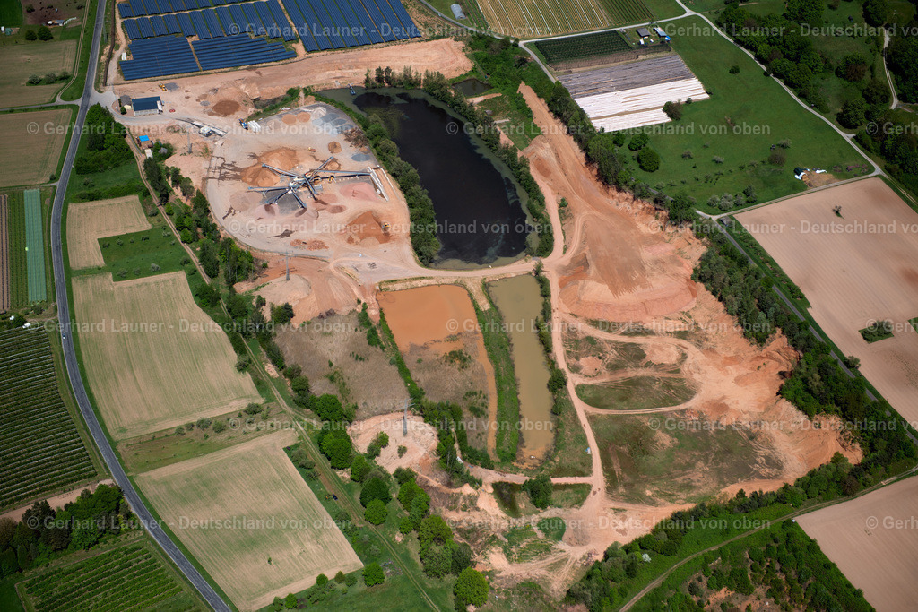 3500710 | Sandgrube bei Röllfeld