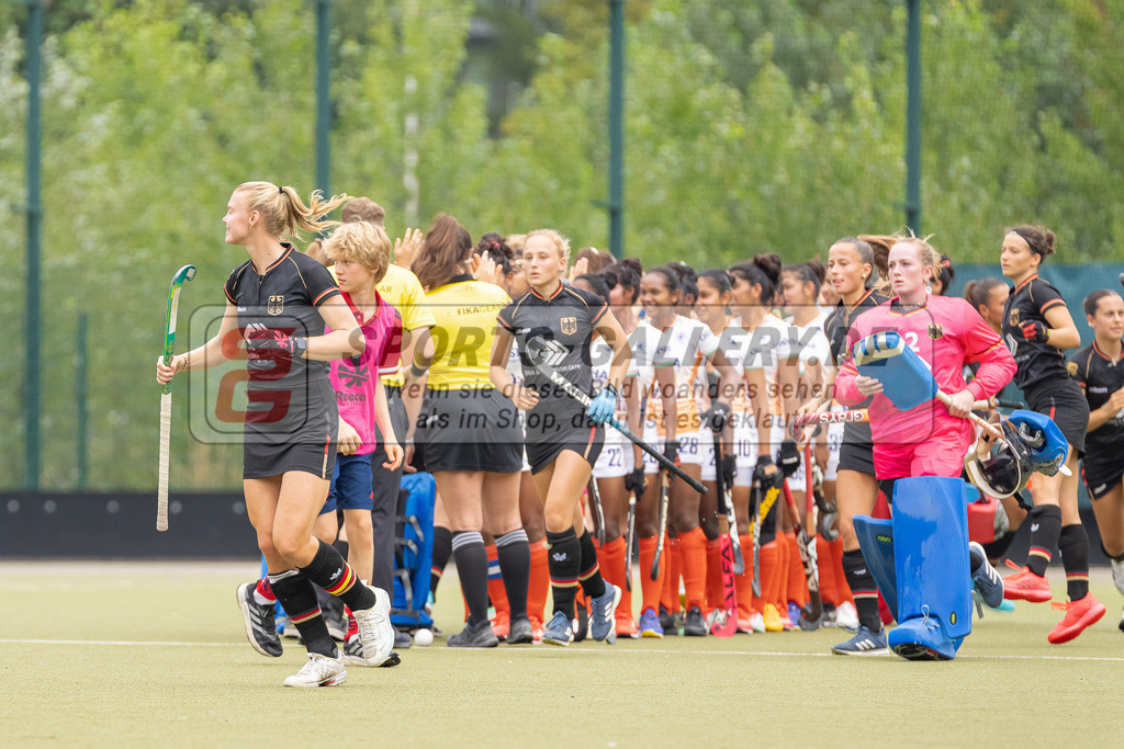 HK_20230819_103155 | 4 Nations Tournament ( W ) Germany - India am 19.8.2023 DHC Düsseldorf, Düsseldorf ,