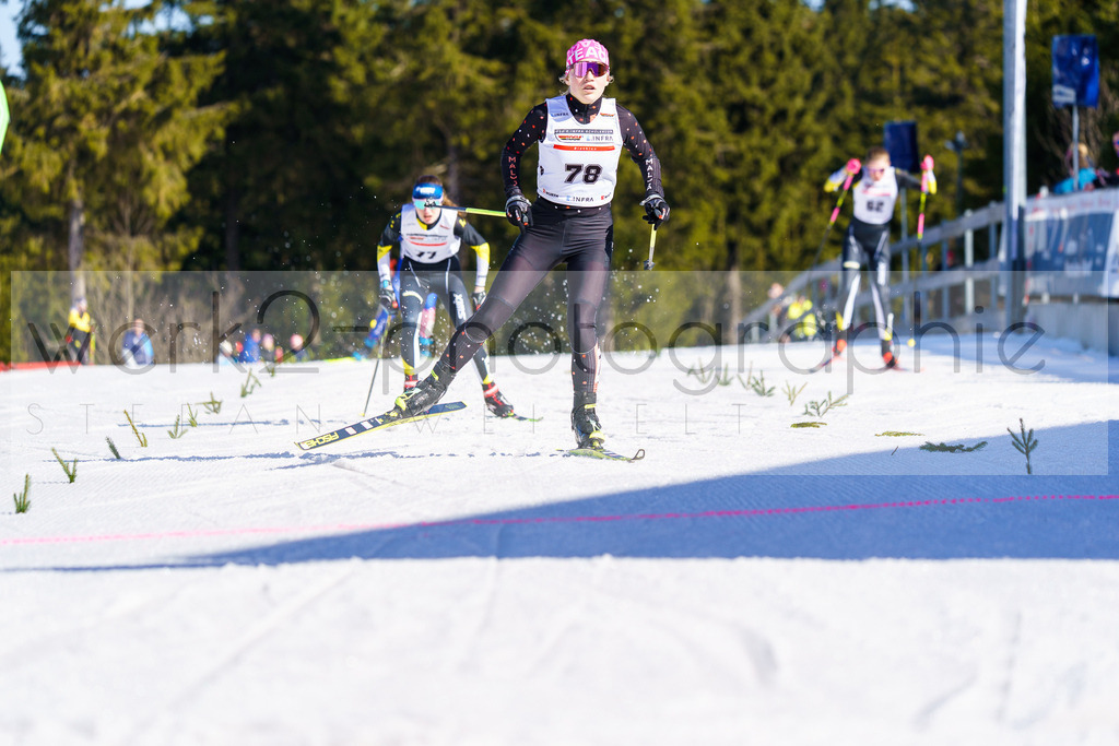 DSC Oberwiesenthal | 4. DSV E.INFRA Schülercup Finale Biathlon in der SPARKASSEN-Arena Oberwiesenthal