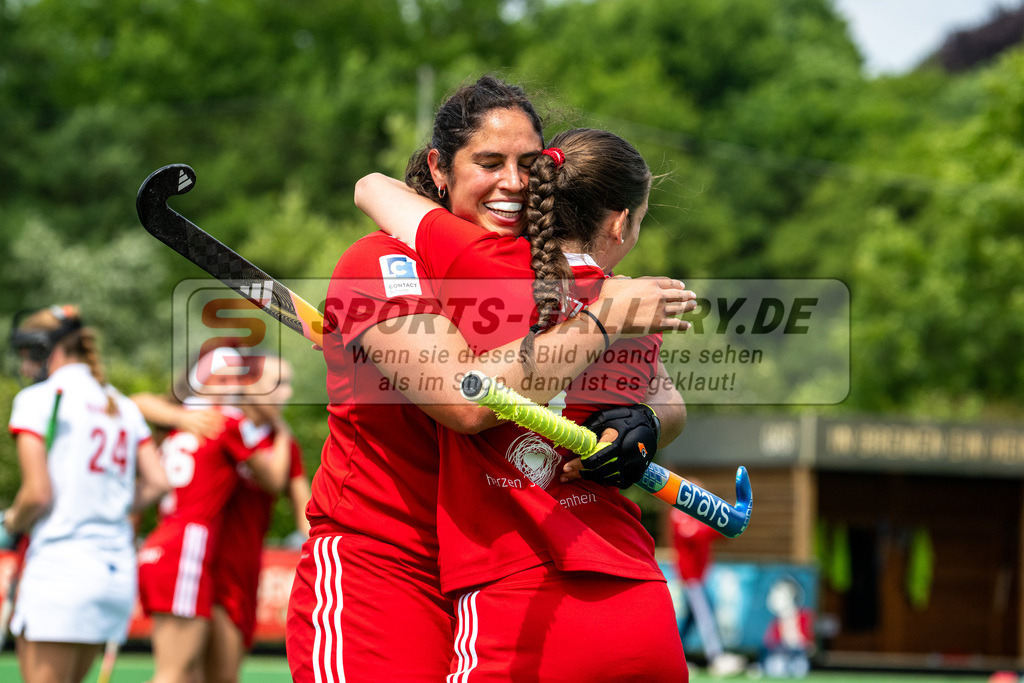 BHC Damen - TSV 3-1 24.05.25 SG-1805 | Klassenerhalt 1. Bundesliga,
