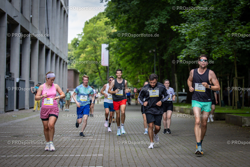 Stadionlauf Köln, 26.05.2024 | Impressionen von Stadionlauf Köln am 26.05.2024 rund um das RheinEnergie-Stadion in Koeln-Müngersdorf.