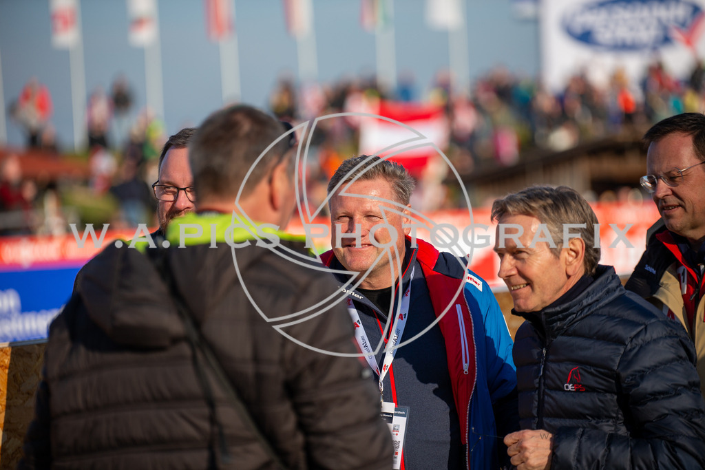 ..... | HINZENBACH AUSTRIA, Viessmann FIS SKI Jumping World Cup Woman 25.02.2024, HINZENBACH 24 Image shows : 
Photo: Wapics/Andreas Willdoner