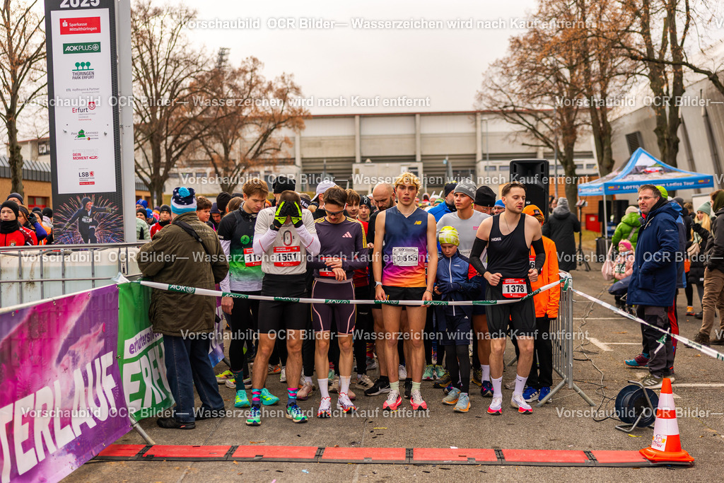 Silvesterlauf Erfurt 2025 R1-1703 | OCR Bilder Fotograf Eisenach Michael Schröder