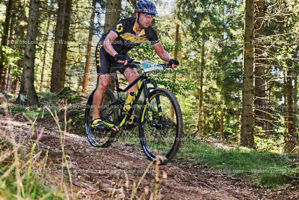 ALP7070_XXIX_GRANITBEISSER_Small_KLAUS Guenter | (C)FotoLois.com, Alois Spandl, 29. GRANITBEISSER - Mountainbike-Marathon in St. Georgen am Walde, SMALL 16 km, Sa 2. September 2023.