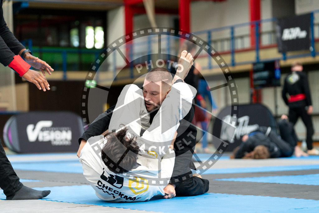 20240908PBB2873 | Athletes compete during the AJP Hamburg competition on September 8, 2024 in Hamburg, northern Germany.