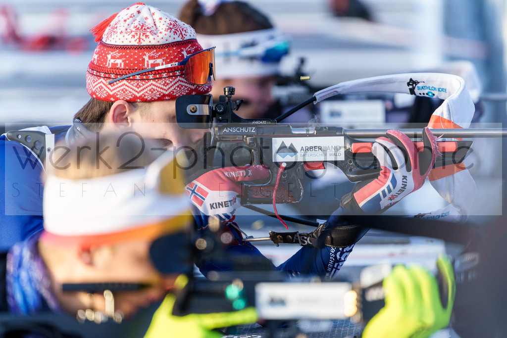 DP Arber - 12. Dezember 2025 | 2. DSV JOKA Deutschlandpokal (DP ARBER) - 12. bis 14. Dezember im ARBER Hohenzollern Skistadion