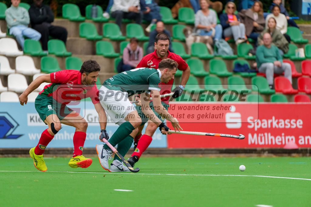HK_20250927_101896 | 1. Bundesliga Herren Uhlenhorst Mülheim - Hamburger Polo Club am 27.9.2025 Uhlenhorst Mülheim, Mülheim a.d. Ruhr