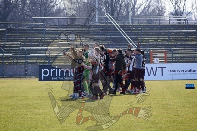 BFC Dynamo vs. FSV 63 Luckenwalde 217 | mythos-online-redaktion
