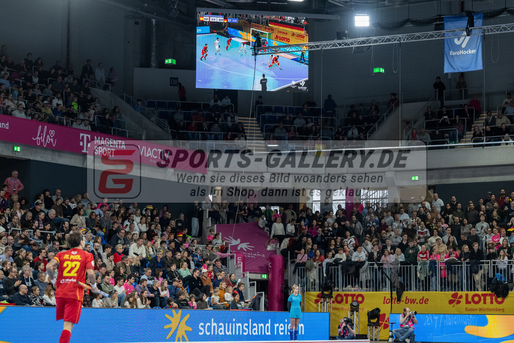 Halle EM Bronze Deutschland - Spanien 5-6 11.1.26 SG-0483 | Hockey,Sport,Fieldhockey,1.Bundesliga,2.Bundesliga,Sportfotografie,Shop,Sportphotography,Feldhockey,Hockeyliga