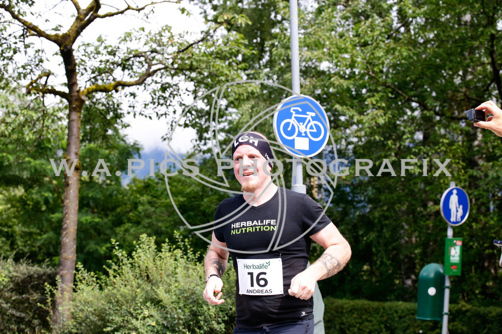 ..... | INNSBRUCK,AUSTRIA, 13.07.24, HERBALIFE 5K Innsbruck  , Image shows: Photo: WAPICS / Andreas Willdoner