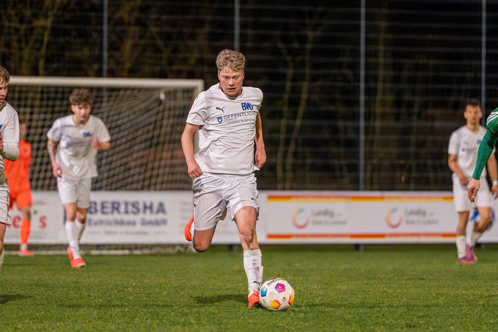 Fußball I Herren I Saison 2025-2026 I Landesliga Weser-Ems I 23. Spieltag I SFN Vechta - BW Lohne II I 01873 | jns.sportfotos - Realisiert mit Pictrs.com