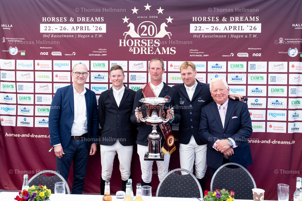 TH_PK LVM_36790 | Horses &amp; Dreams 2026 am 26.04.26 in Hagen a.T.W., Thomas Hellmann, PK LVM