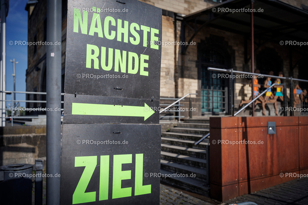 Sparda-Bank Altstadtlauf Köln; Köln, 15.08.2025 | Impressionen vom Sparda-Bank Altstadtlauf Köln am 15.08.2025 in Köln (Nordrhein-Westfalen). 