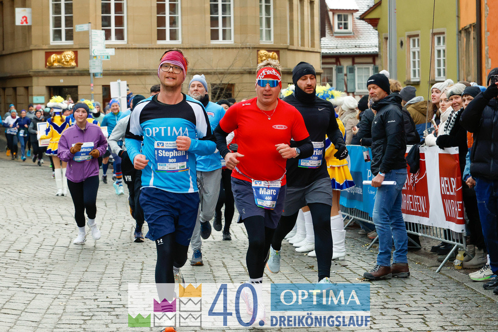 VR Bank Hauptlauf 10km | 40. Optima 3koenigslauf 2026 - Realisiert mit Pictrs.com