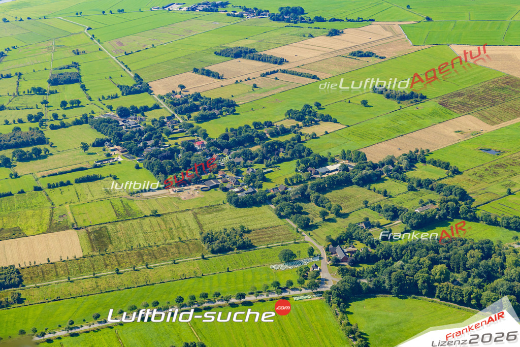 Neue Luftbildaufnahme der Stadt Prinzenmoor - Das Luftbild wurde 2025 vom UL-Flugzeug heraus erstellt ( keine Drohnenaufnahme ) - Hochauflösende Luftaufnahme - für Wandbilder und großformatige Ausdrucke geeignet. Das besondere Geschenk!Hier alle&nbsp;Infos zur Lizenzierung der LuftaufnahmeWir fliegen auch dieses Jahr wieder in Ihre Region um Luftbilder zu erstellen.- Luftbild anfragen