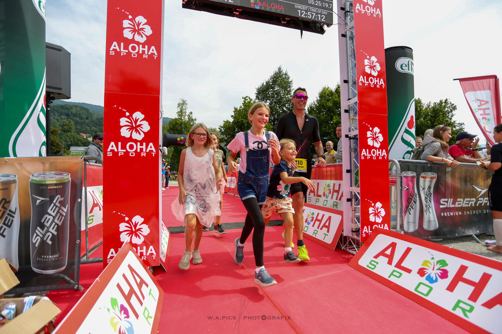 ALOHA MONDSEE TRIATHLON 2025 | AUSTRIA, 07.09.2025, Mondsee, ALOHA MONDSEE TRIATHLON 2025, Photo: WAPICS / Andreas Willdoner