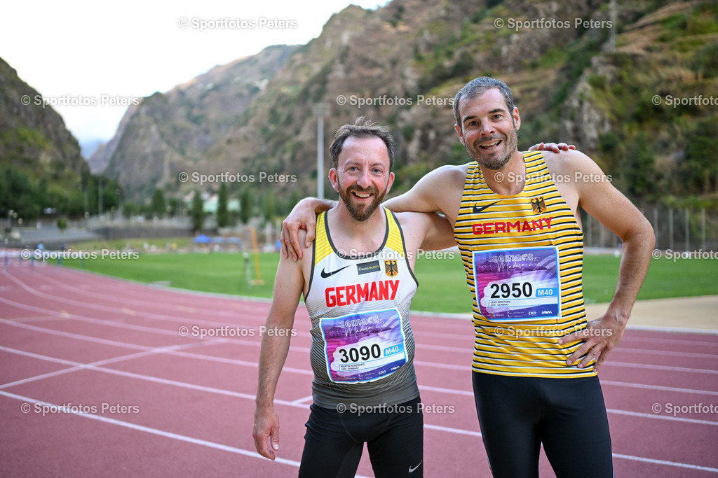 EMACS 2025 - Day 2_376 | European Masters Athletics Championships am 10.10.2025 auf Madeira (Portugal)Foto: Kai Peters - Realisiert mit Pictrs.com