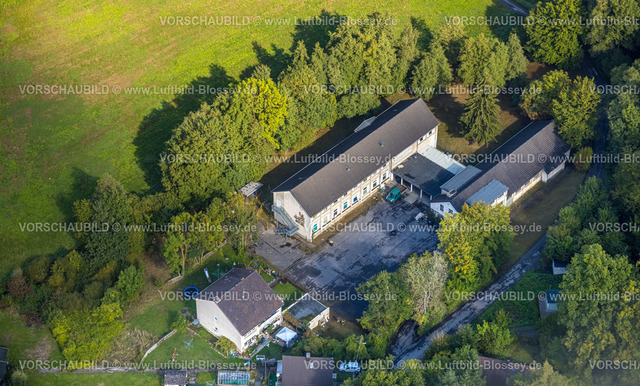 Menden220901491 | Luftbild, Verein Mendener Tierhilfe e.V., Steinhauser Weg, Lendringsen, Menden, Ruhrgebiet, Nordrhein-Westfalen, Deutschland