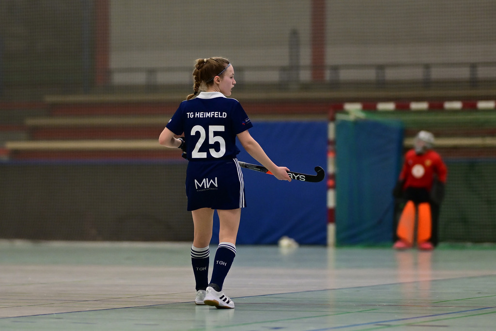 Hockey I Frauen I Saison 2025-2026 I HHV-Oberliga I 10. Spieltag I Rahlstedter HTC - TG Heimfeld 2 | Der Sportfotograf. - Realisiert mit Pictrs.com