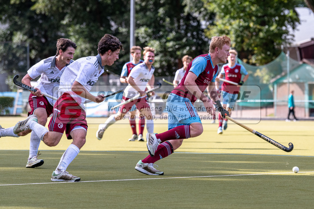 SM_20240915-D85_2967 | 1.Bundesliga Feldhockey (M) UHC MSC / 4:6 n.P.