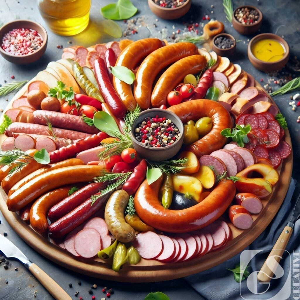 Sausage platter | Fotogeschenke aller Art, kostenlose Games und die schönsten KI-Bilder in 4K Qualität. Egal ob als Download, Leinwand, Kalender usw... Jetzt günstig bestellen!
 - Realisiert mit Pictrs.com