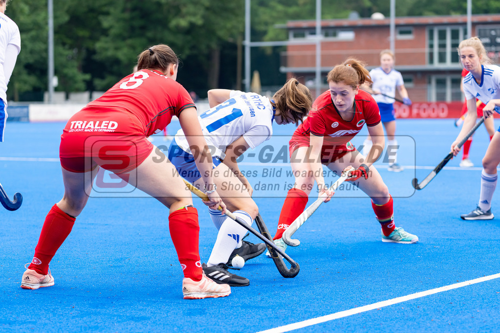 HK_20240602_102116 | 2.Bundesliga Damen Crefelder HTC - RTHC Leverkusen am 2.6.2024 Crefelder HTC , Krefeld ,