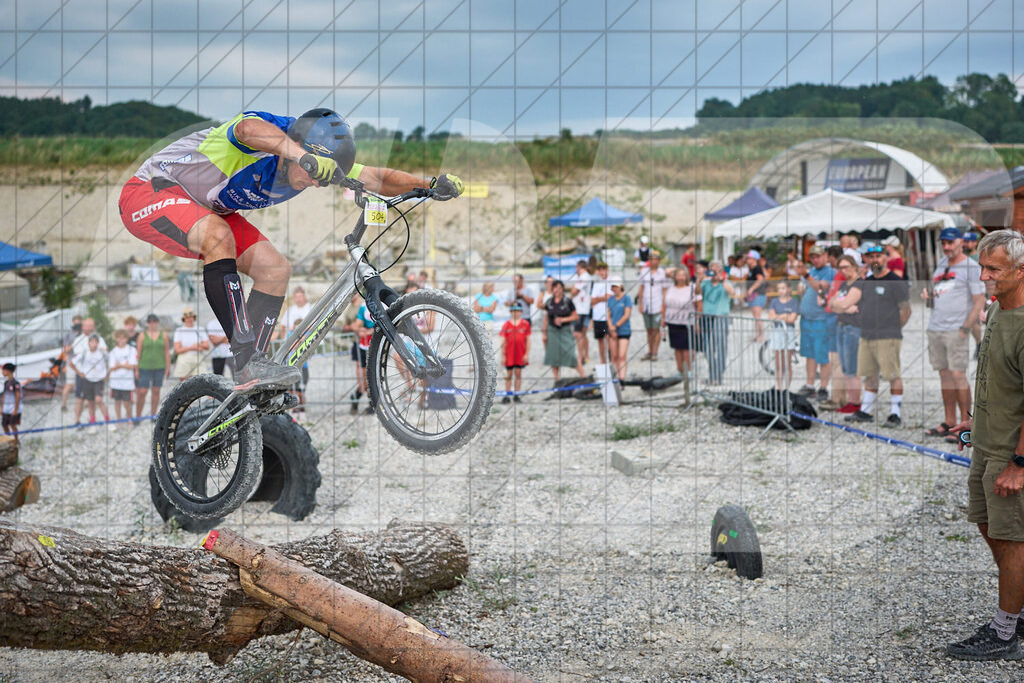 Trials European Youth Games | 16.08.2025: Trials European Youth Games in Purgstall an der Erlauf Foto: © 2025 Martin Bihounek / martinbihounek.comInsta: @martinbihounekcom