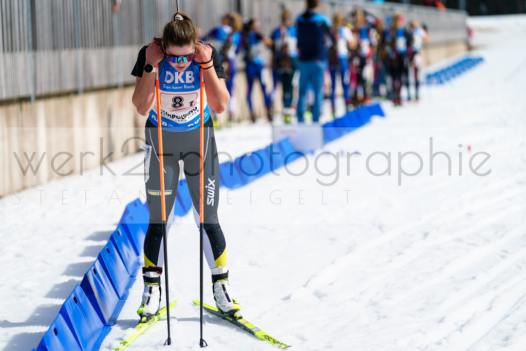 Deutschlandpokal Ruhpolding | 7. DSV JOKA Deutschlandpokal in der Chiemgau Arena Ruhpolding am 7. - 8. März 2026