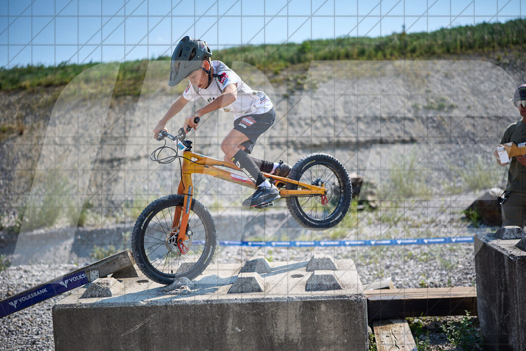Trials European Youth Games | 16.08.2025: Trials European Youth Games in Purgstall an der Erlauf Foto: © 2025 Martin Bihounek / martinbihounek.comInsta: @martinbihounekcom