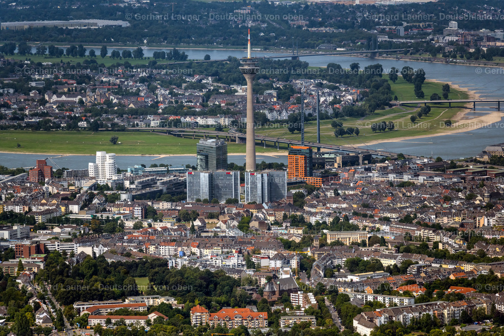 4049238 | Rheinturm, Düsseldorf