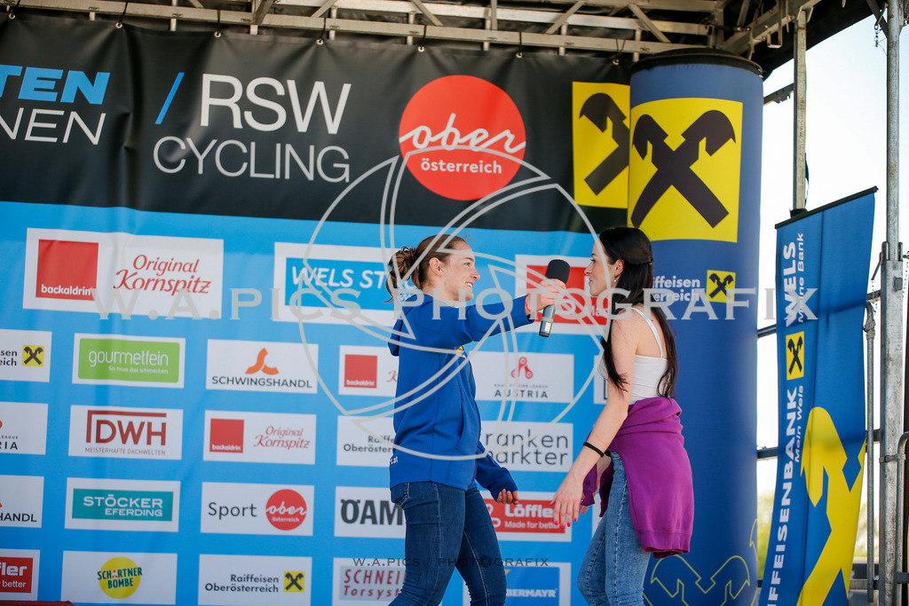 ..... | WELS, AUSTRIA, 27.April 24, 63 RAIFFEISEN KIRSCHBLÜTENRENNEN, Image shows: Photo: WAPICS / Andreas Willdoner