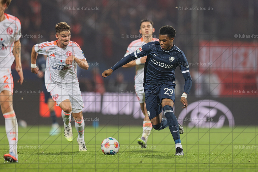 2025-09-27 Farid Alfa-Ruprecht Bochum - Düsseldorf Foto Lukas 0021 | Luftbilder Castrop-Rauxel und Fotos vom VfL Bochum kaufen im Webshop der Bilder von Jens Lukas: lukas-fotos - Realisiert mit Pictrs.com