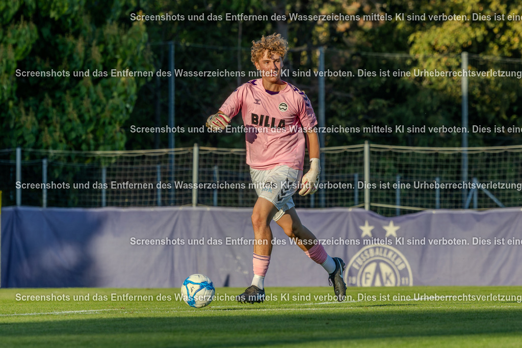 7K3A0799 | ÖFB Jugendliga U16 (2. Runde), FK Austria Wien Akademie