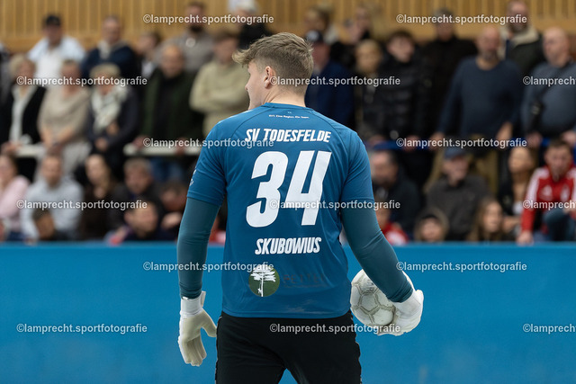 Fußball I Herren I Saison 2025-2026 I Solarstrom-Cup I Vorrunde I 03.01.2026.146 | SV Todesfelde II - Tralauer SVSV Todesfelde II - Tralauer SV - Realisiert mit Pictrs.com