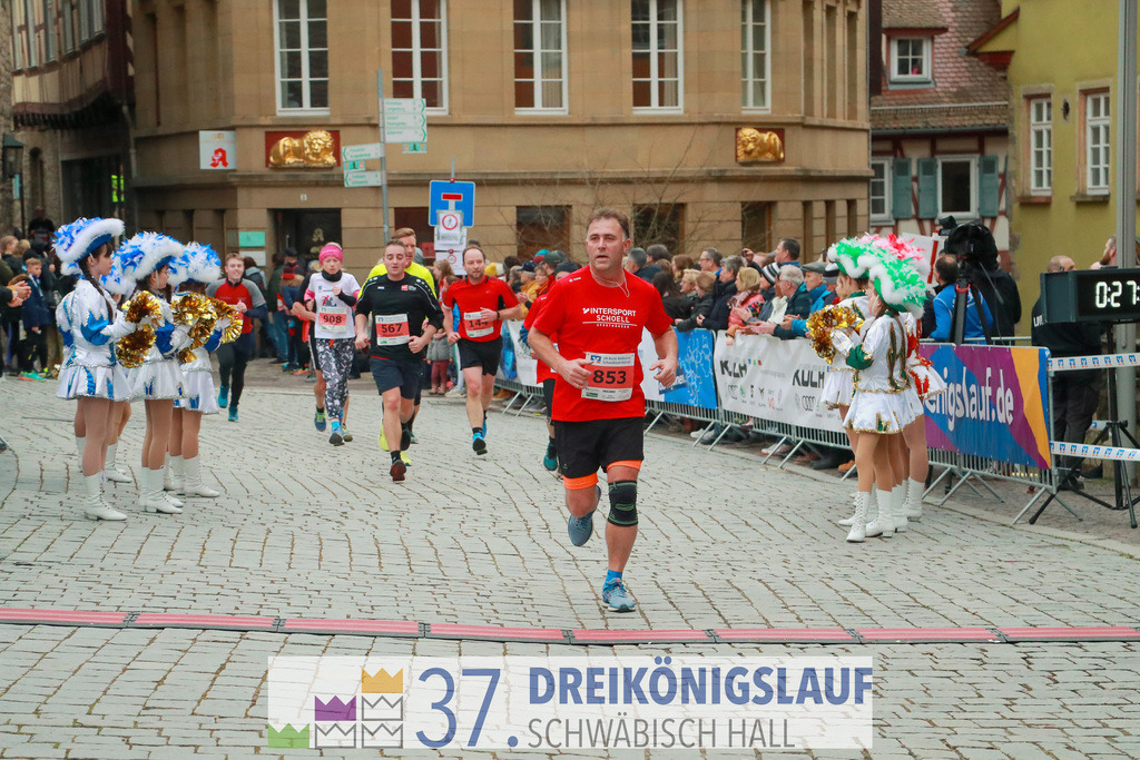 VR Bank Hauptlauf 10000m | 3 Koenigslauf 2023 - Realisiert mit Pictrs.com