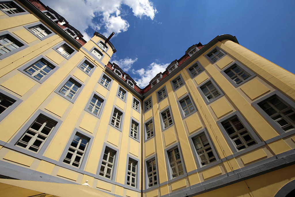Foto: Leipzig - Barthels Hof | Das Team hinter BILDLEXIKON LEIPZIG bündelt historische wie aktuelle Informationen über die Stadt Leipzig in Text und Bild auf einer Plattform und stellt diese der interessierten Öffentlichkeit zur Verfügung.