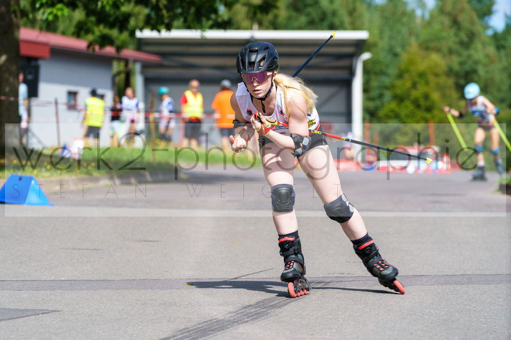 Inline-Techniksprint Geschwenda | Geschwenda am 11. August 2024